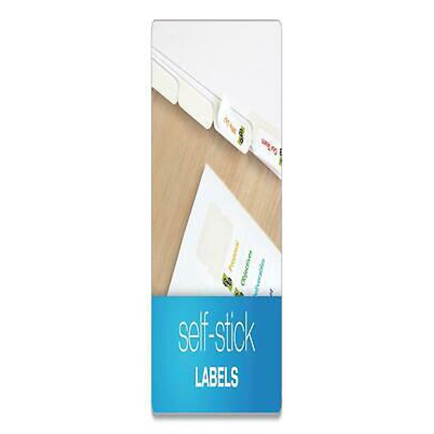 1PK OXF11315 Custom Label Tab Dividers with SelfAdhesive Tab Labels, 8