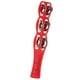 thumbnail image 5 of Juguete de percusión para Instrument para aprender música - Mano - rojo Zulema Platillo con mango, 5 of 7