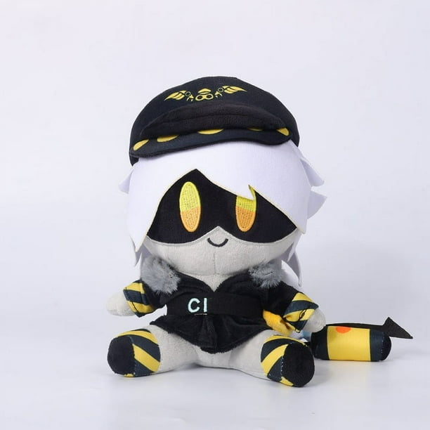 Muñeca De Peluche Cute N Plush De Murder Drones, 23 Cm, Tama