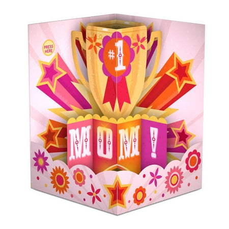 Hallmark Mother's Day Card, ( case of 6 pcs)