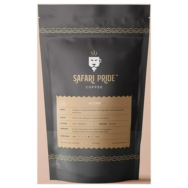 AZOBE COFFEE â€“ Our Strongest Coffee!