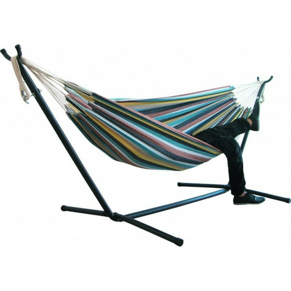 Hammock camping thick rocking chair outdoor rocking chair without hammock 200*150cm,2024 Ping