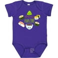 thumbnail image 3 of Inktastic Soy Amazing Cute Sushi and Wasabi Boys or Girls Baby Bodysuit, 3 of 5