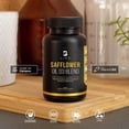 thumbnail image 4 of Aceite de Cártamo B Life D3+ Ingredientes Naturales 300 Softgels, 4 of 5