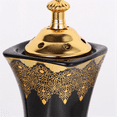 thumbnail image 3 of Electric Incense Burner Frankincense Incense Holder Vintage Arabic Censer Burner Home  Yoga Spa Ornament US Plug, 3 of 8