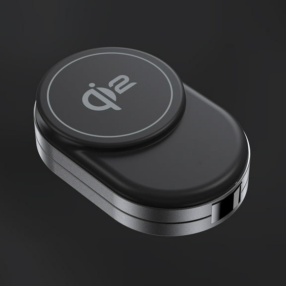 ZIKE Z855 3-in-1 Foldable Magnetic Wireless Charger