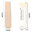 thumbnail image 3 of Light Concealer, Liquid Foundation Concealer, Long-Lasting Coverage for Dark Circles and Blemishes, Moisturizing and Blendable formula, 3 of 6