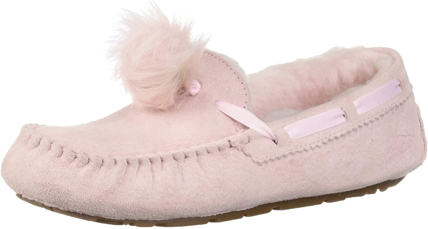 ugg pom slippers