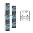 thumbnail image 6 of Yayeee Table Runner 90 inches Long Home Kitchen Dinning Party Decoration, Crystal Moon, 6 of 7