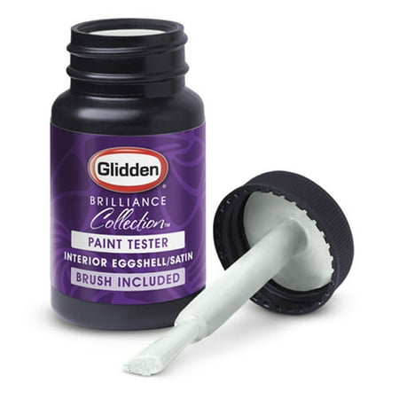 Glidden Brilliance Collection Tester, Blue Cloud