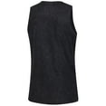 thumbnail image 3 of Women's Sportiqe Black Golden State Valkyries Rock & Roll Collection Turner Mineral Wash Tank, 3 of 3