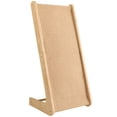 thumbnail image 2 of Extra Large Cat Scratcher, L-shaped Sisal Cat Scratching Pad, Solid Scratching Ramp, Vertical & Tilted Design, Sturdy Claw Post for Big Cats, 2 of 5