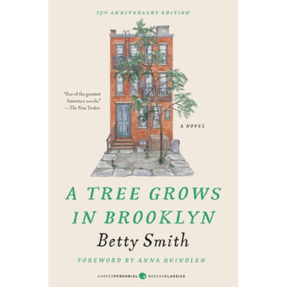 A Tree Grows in Brooklyn [75th Anniversary Ed] (Anniversary 75) (Paperback)