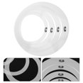 thumbnail image 3 of 4Pcs Drum Kit Mute Practical Drum Kit Drum Kit Mute, 3 of 8