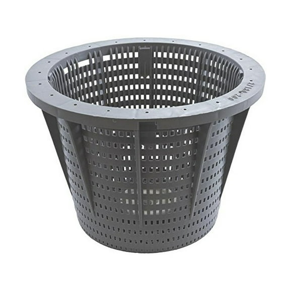 Pentair 85014600 S-20 Admiral Skimmer Basket w/o Handle