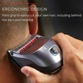 thumbnail image 4 of Self-Haircut Kit, Beard Trimmer, Hair Clippers for Men (13 pieces), 4 of 6