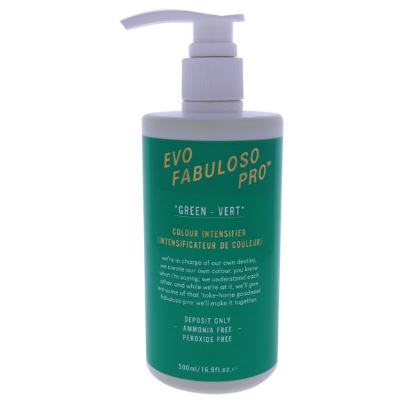 Pro Green Colour Intensifier by Evo for Women - 16.9 oz Treatment