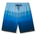 thumbnail image 7 of Alpine Swiss Mens Swim Shorts Beach Trunks Boardshorts Volley Shorts Quick Dry Swimwear Blue BoardShort Medium, 7 of 7