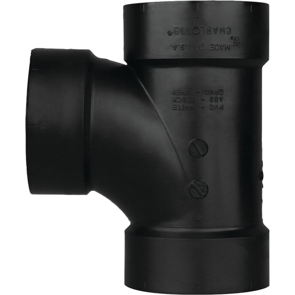 Genova Products 81115 Sanitary Tees, 1 1/2"