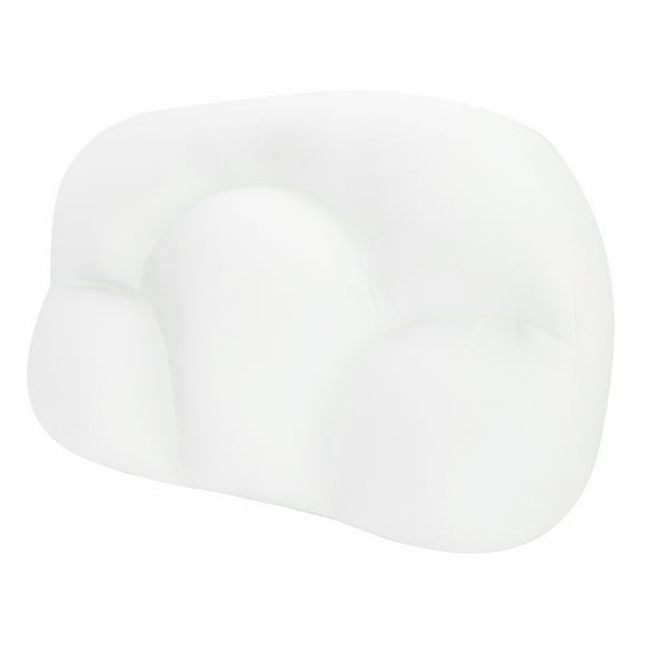 Soft Pillow, Multi-Functional Durable Skin-Friendly Pillow, Woman For Home Man Bedroom White