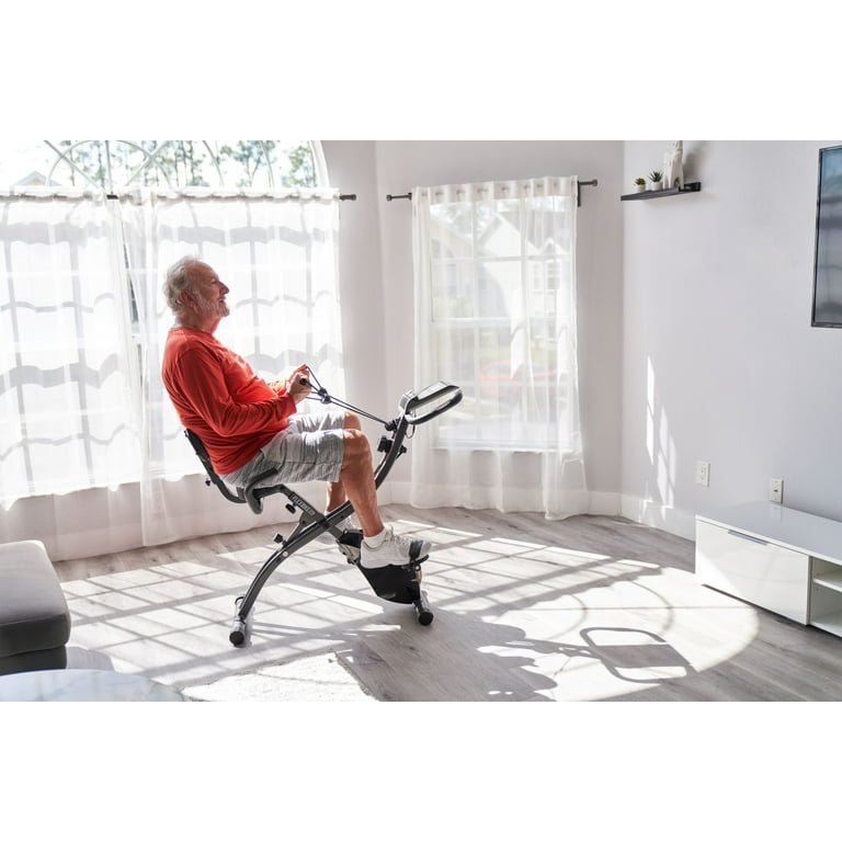 Fitnation store recumbent bike