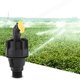 thumbnail image 3 of Rociador de agua de distancia media Ormromra herramienta de riego acero inoxidable 360 grados, 3 of 8