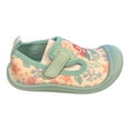 thumbnail image 3 of Disney Youth Girl's Pull On Hook & Loop Waterproof Shoe (Cream, 13/1), 3 of 6