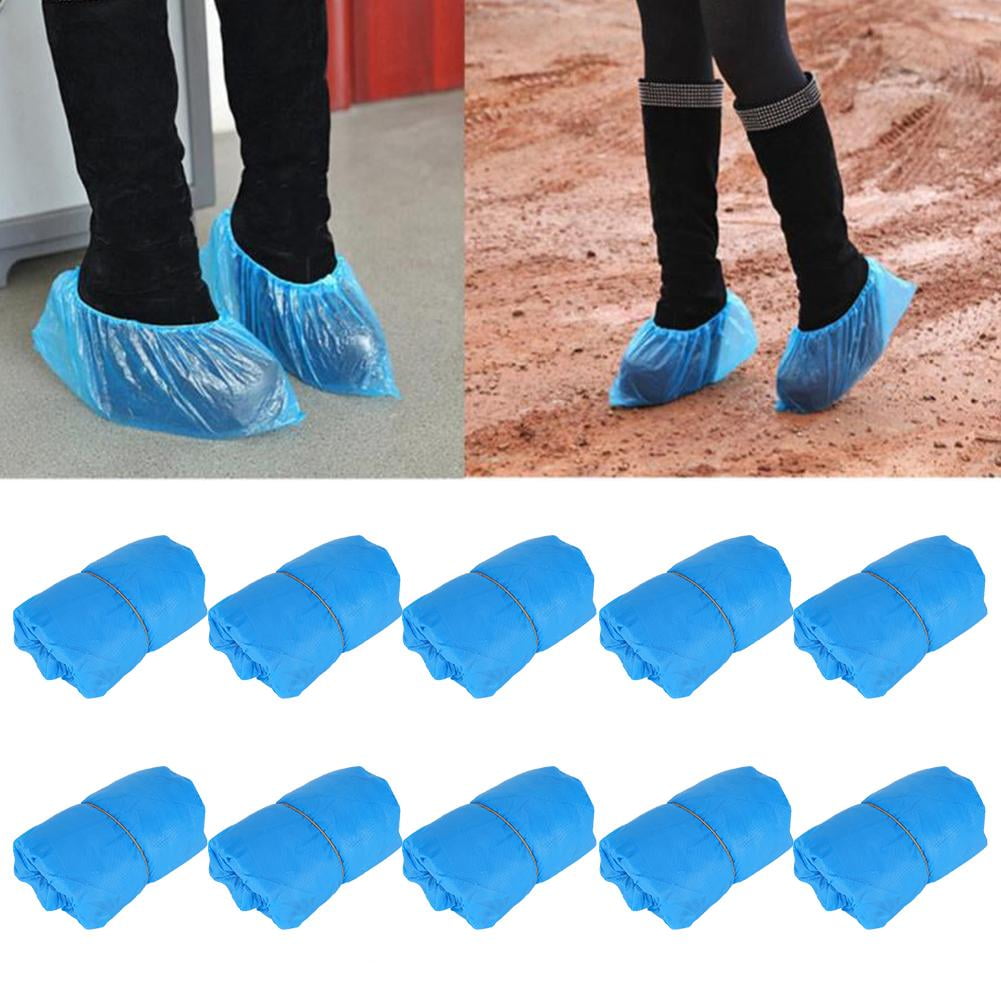 shoe covers to protect floors