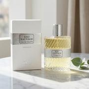 Eau Sauvage Eau De Toilette Spray 3.4 Oz / 100 Ml