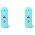 thumbnail image 2 of Humidificador recargable USB Kearding de niebla nebulizador Facial de mano 30 ml, 2 of 6