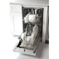 thumbnail image 6 of Kucht Professional 18" Stainless Steel Front Control Dishwashers in Silver, 6 of 10