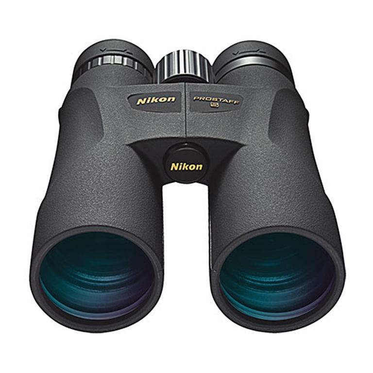 Nikon Prostaff 5 12x50mm Black Binoculars with Central Focus
