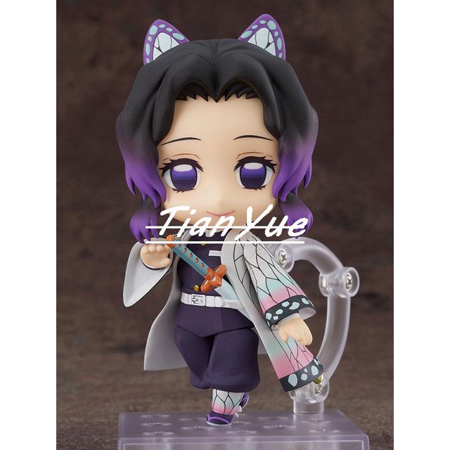Demon Slayer Kochou ShISA Bu 1655 Q ver. Figurine d'Action en PVC, Jouet Miniature, 10cmno retail box zhangyuxiang unisex