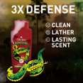thumbnail image 4 of Old Spice Body Wash for Men, MambaKing, 4 of 18