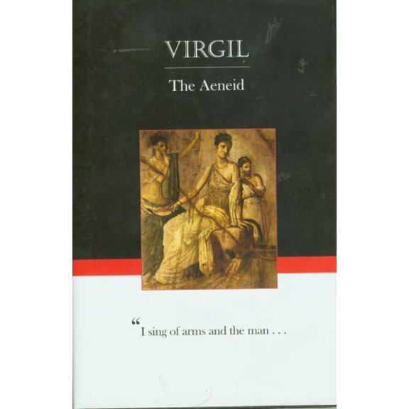 Pre-Owned The Aeneid (Hardcover) 1587261693 9781587261695