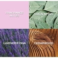 thumbnail image 4 of Lucky You by Lucky Brand Women Perfume Re/Lax Tranquil Lavender Scent - Fine Fragrance Mist 8 Oz.- 3 Pack, 4 of 9