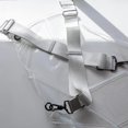 thumbnail image 2 of Tablier Transparent Imperméable et Anti-Huile pour Lave-Vaisselle, 2 of 6
