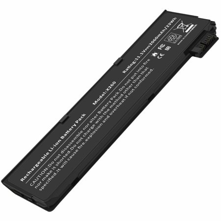 Battery for Lenovo ThinkPad 45N1126 / 45N1127