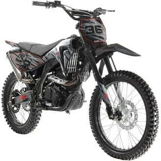 Zongshen Apollo Thunder RFZ 250cc Gasoline Powered Dirt Bike