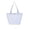 Gray-GY Home Decor, variant on Mesh Beach Bag Portable Shopping Bag One Shoulder Storage Bag Lightweight Pleated Folding Travel Bag for Pool Grocery Daily Commute and Short Trips Outdoor Decor