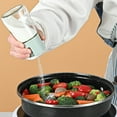 thumbnail image 4 of Matsuzay Dispensador de sal Tipo de prensa Botella de almacenamiento de condimentos Hotel Cocina Hornear Barbacoa Especias Lavable Tarro organizador Cocina y Comedor Azul Matsuzay  HA065157-01B, 4 of 6