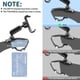 thumbnail image 2 of Soporte para teléfono de coche NADRQQE, multifuncional, rotación de 360°, negro, 2 of 6
