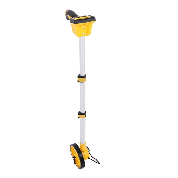 Suodoka Digital Display Measuring Wheel 23‑40in, 0.03in Accuracy, Multi‑Function Metric/Imperial, Waterproof, Backlit, Portable