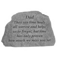 thumbnail image 1 of Kay Berry  Dad They say time heals..., 1 of 1