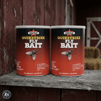 Raid Fly Control Starbar QuikStrike Scatter Fly Bait Barn & Farm Fly Control 1 lb. 2 ...