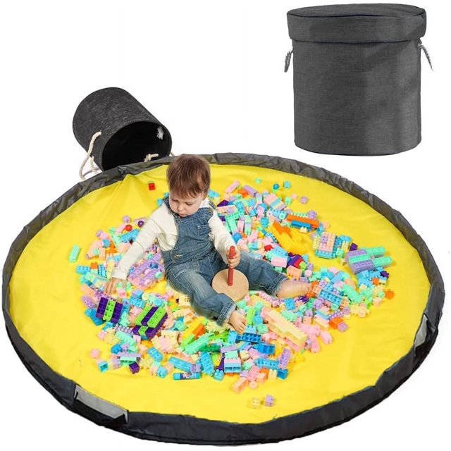 Bolsa de almacenamiento de juguetes para niños,Bolsa de almacenamiento de juguetes Play Mat,Bolsa de almacenamiento de juguetes Mat,Bolsa de almacenamiento de juguetes de playa,Bolsa de almacenamient