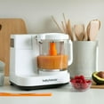 thumbnail image 4 of Baby Brezza Glass One Step Baby Food Maker, 3-in-1 Functionality - White, 4 of 8