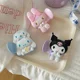 thumbnail image 4 of Pinza para el pelo Kawaii de dibujos animados Kuromi My Melody Cinnamoroll, accesorios para el cabello Sanrio, juguetes para niñas, regalos de navidad, 4 of 5
