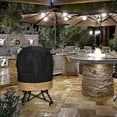 thumbnail image 5 of 70cm x 56cm (H) Grill Cover for Large Big Green Egg, Kamado Joe Classic, Pit Boss K22, Louisiana K22, etc., 5 of 5