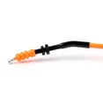 thumbnail image 4 of Wire Steel Clutch Cable Replacement For Kawasaki Z800 2013 2014 2015 2016 Orange, 4 of 4